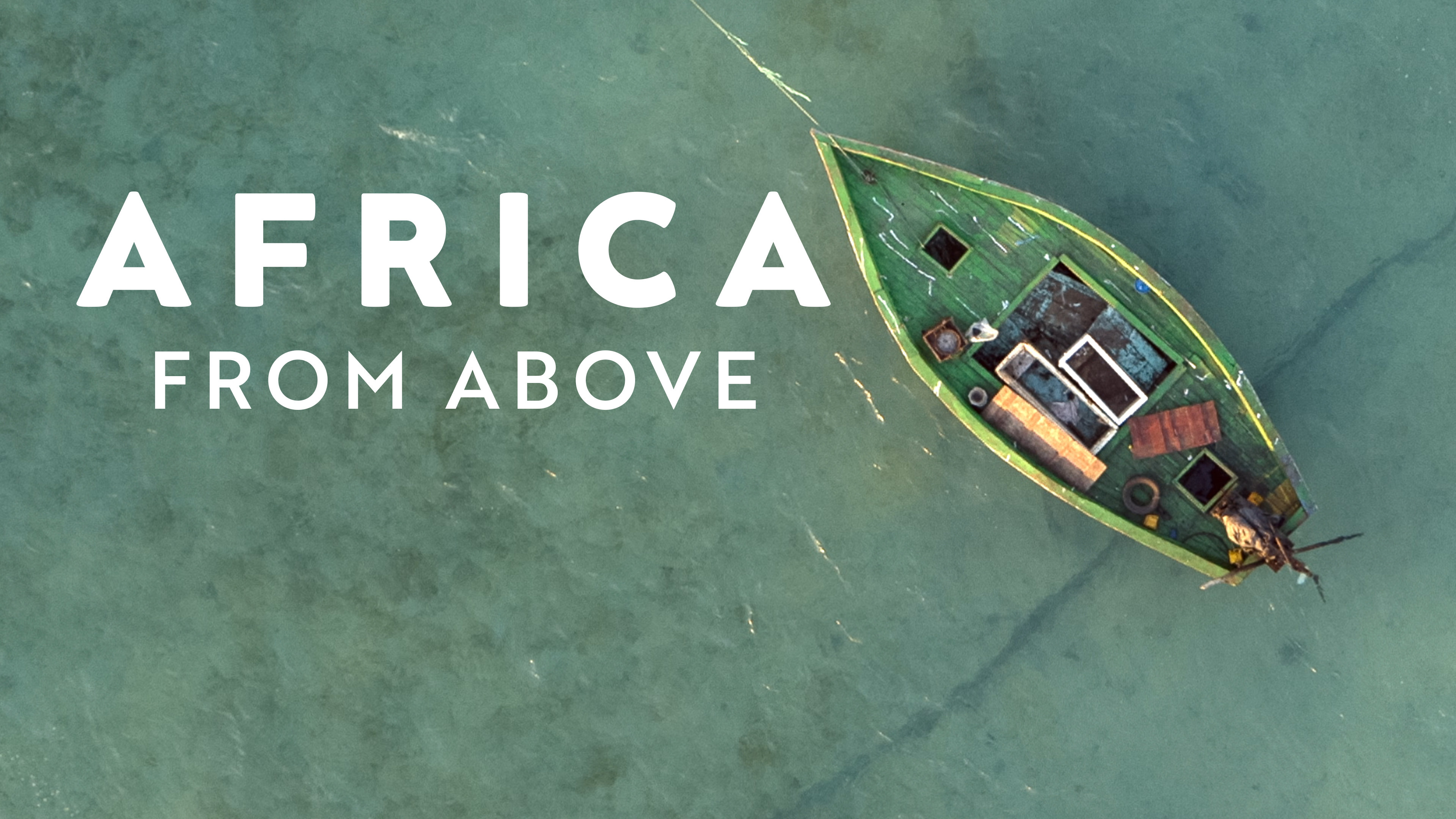 Africa from Above — show artwork