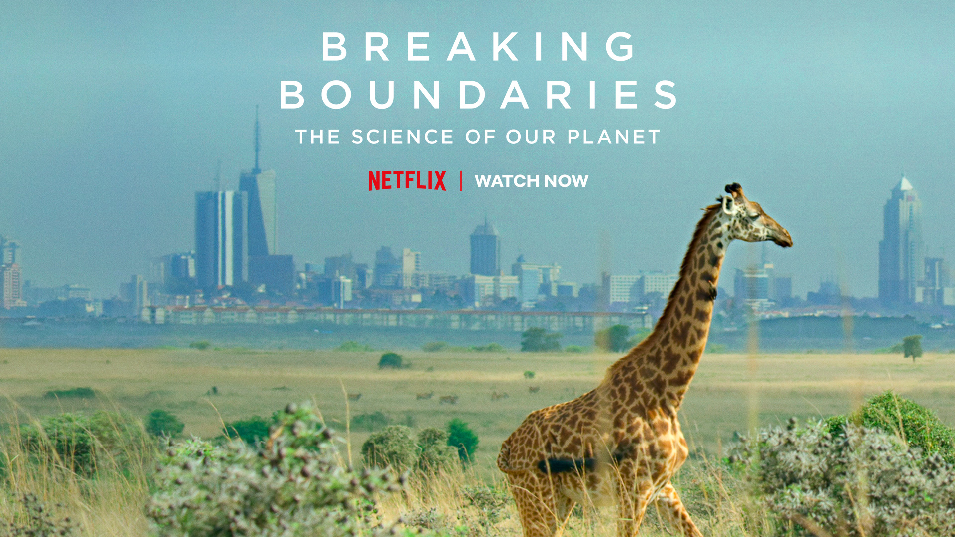 Breaking Boundaries — show artwork
