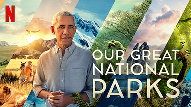 Our Great National Parks — show artwork