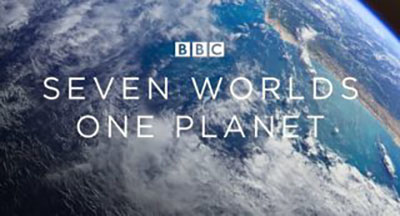 Seven Worlds, One Planet — show artwork