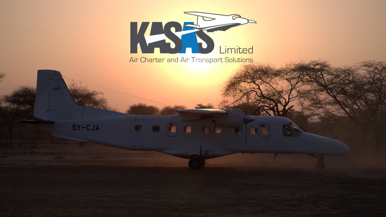 Kasas Kenya — show artwork